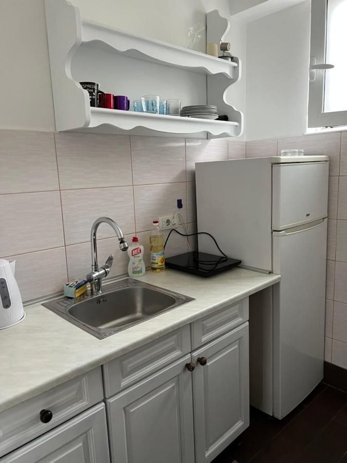 Apartman Lena Beograd Bagian luar foto