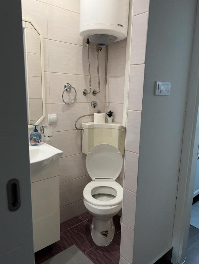 Apartman Lena Beograd Bagian luar foto