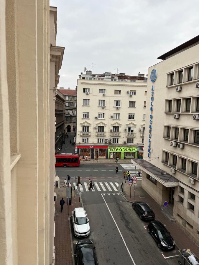 Apartman Lena Beograd Bagian luar foto