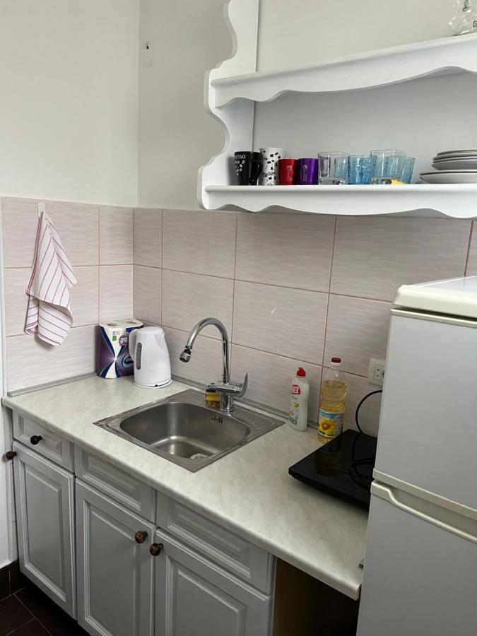 Apartman Lena Beograd Bagian luar foto