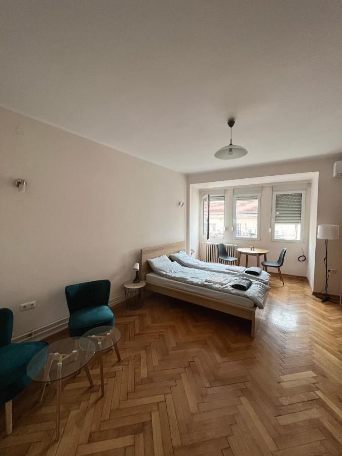 Apartman Lena Beograd Bagian luar foto