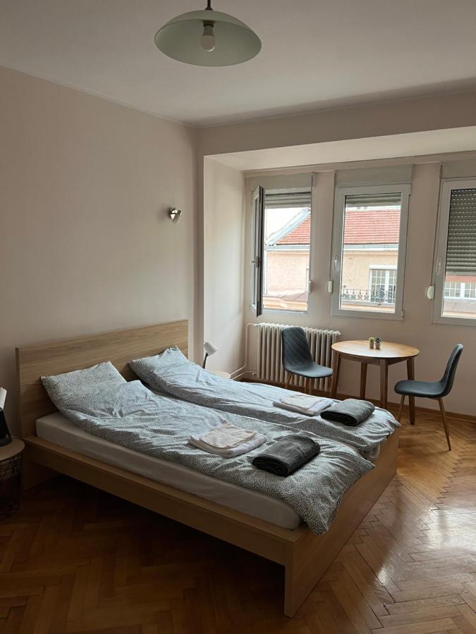 Apartman Lena Beograd Bagian luar foto