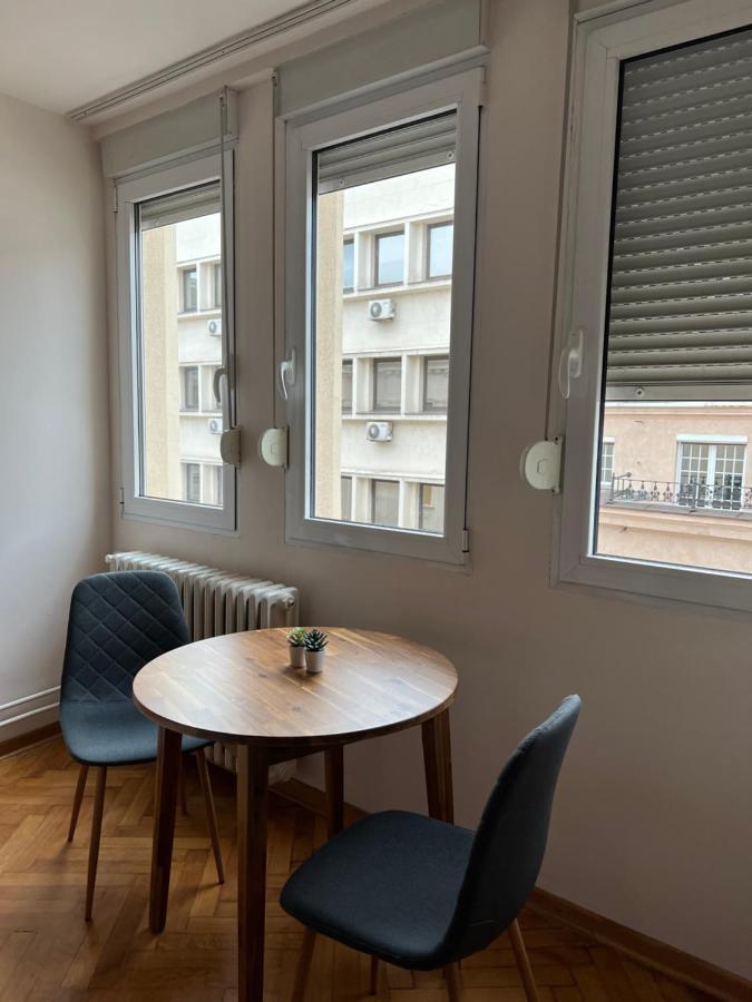 Apartman Lena Beograd Bagian luar foto