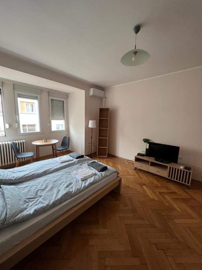 Apartman Lena Beograd Bagian luar foto