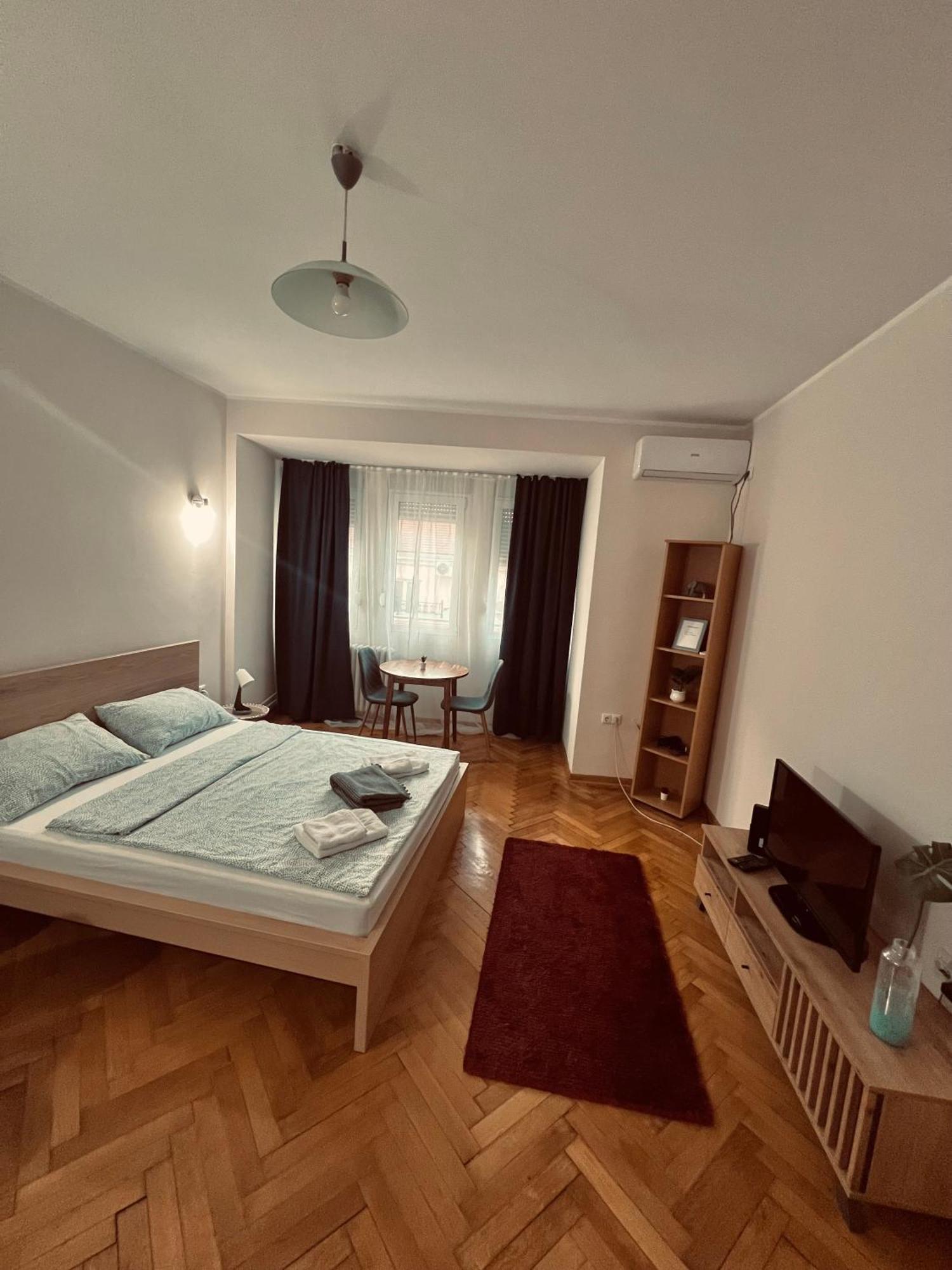 Apartman Lena Beograd Bagian luar foto